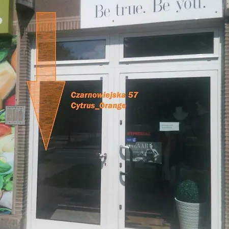 Cytrus_orange Old City